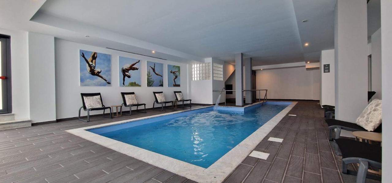 וילה דה ריי Villa Rey Spa & Hotel מראה חיצוני תמונה