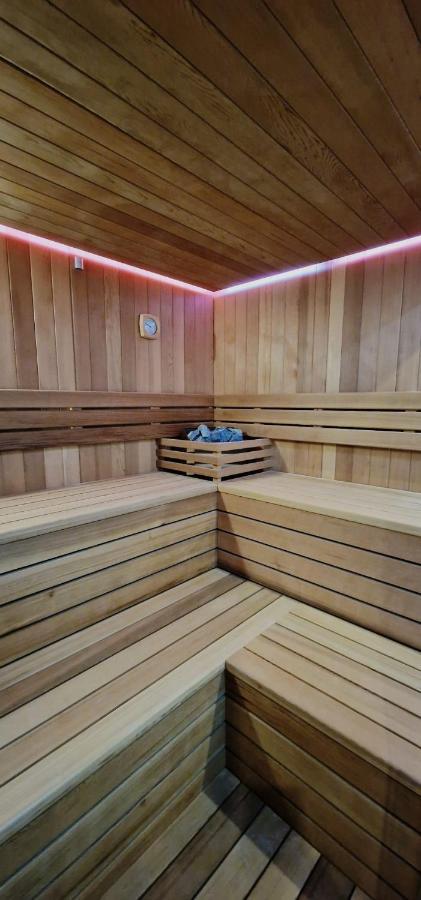 וילה דה ריי Villa Rey Spa & Hotel מראה חיצוני תמונה