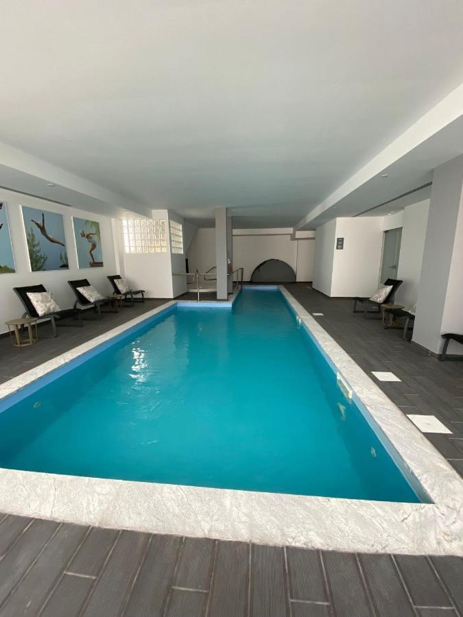 וילה דה ריי Villa Rey Spa & Hotel מראה חיצוני תמונה