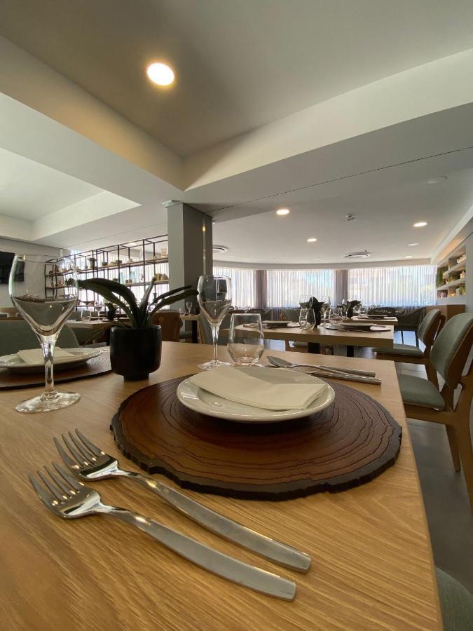 וילה דה ריי Villa Rey Spa & Hotel מראה חיצוני תמונה