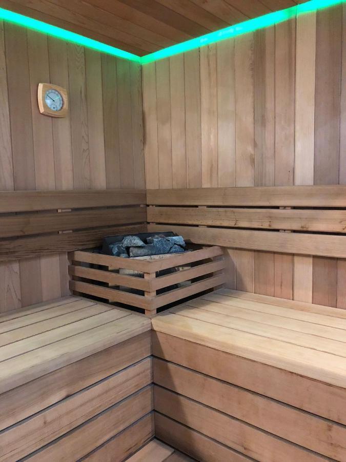 וילה דה ריי Villa Rey Spa & Hotel מראה חיצוני תמונה