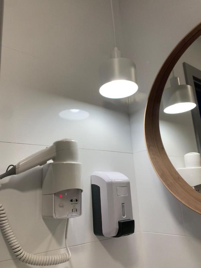 וילה דה ריי Villa Rey Spa & Hotel מראה חיצוני תמונה