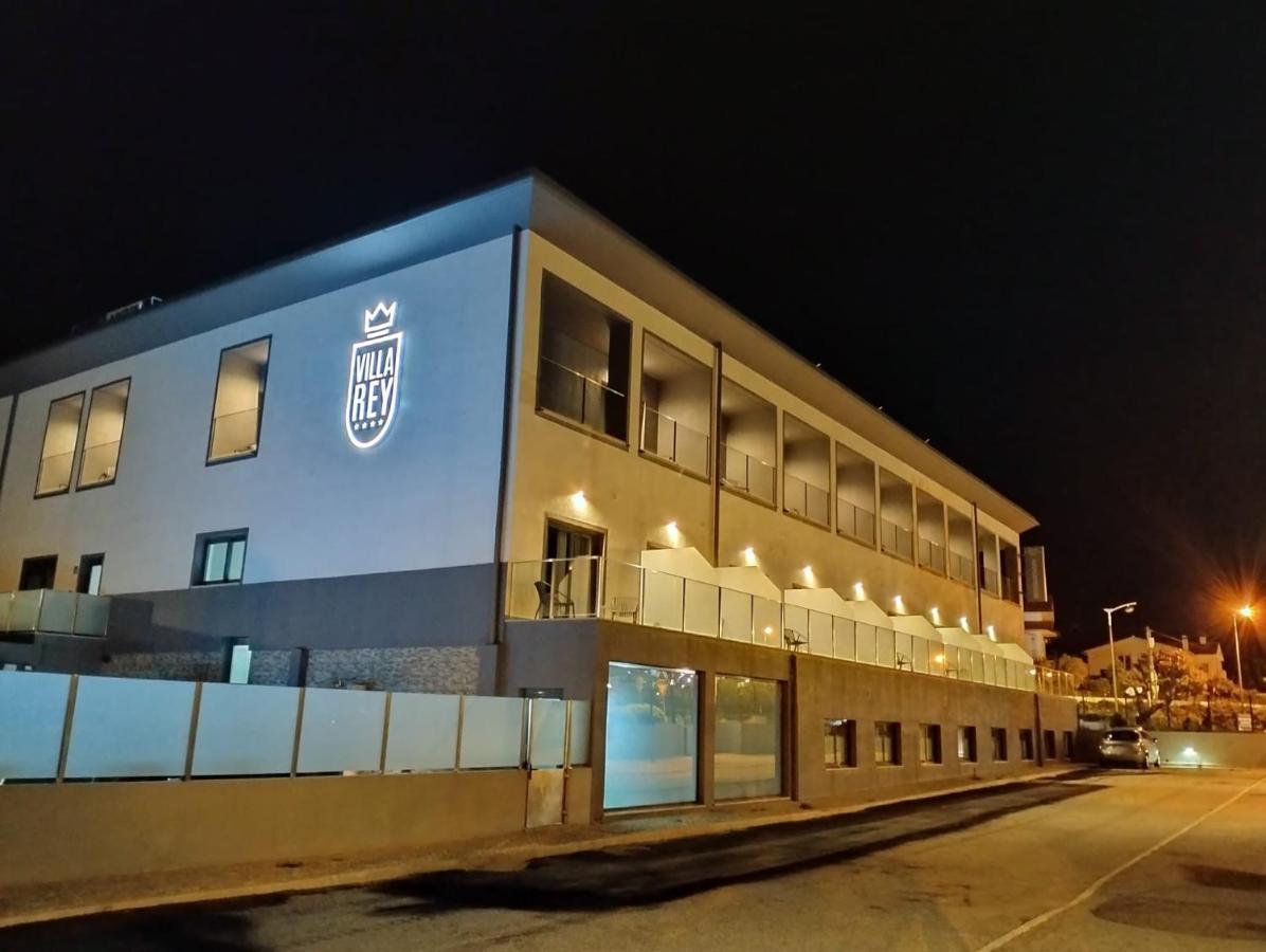 וילה דה ריי Villa Rey Spa & Hotel מראה חיצוני תמונה