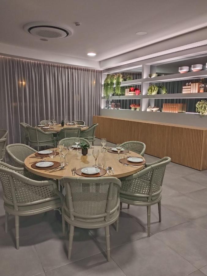 וילה דה ריי Villa Rey Spa & Hotel מראה חיצוני תמונה