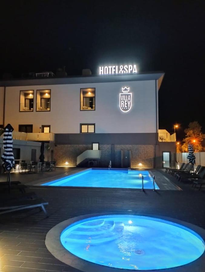 וילה דה ריי Villa Rey Spa & Hotel מראה חיצוני תמונה