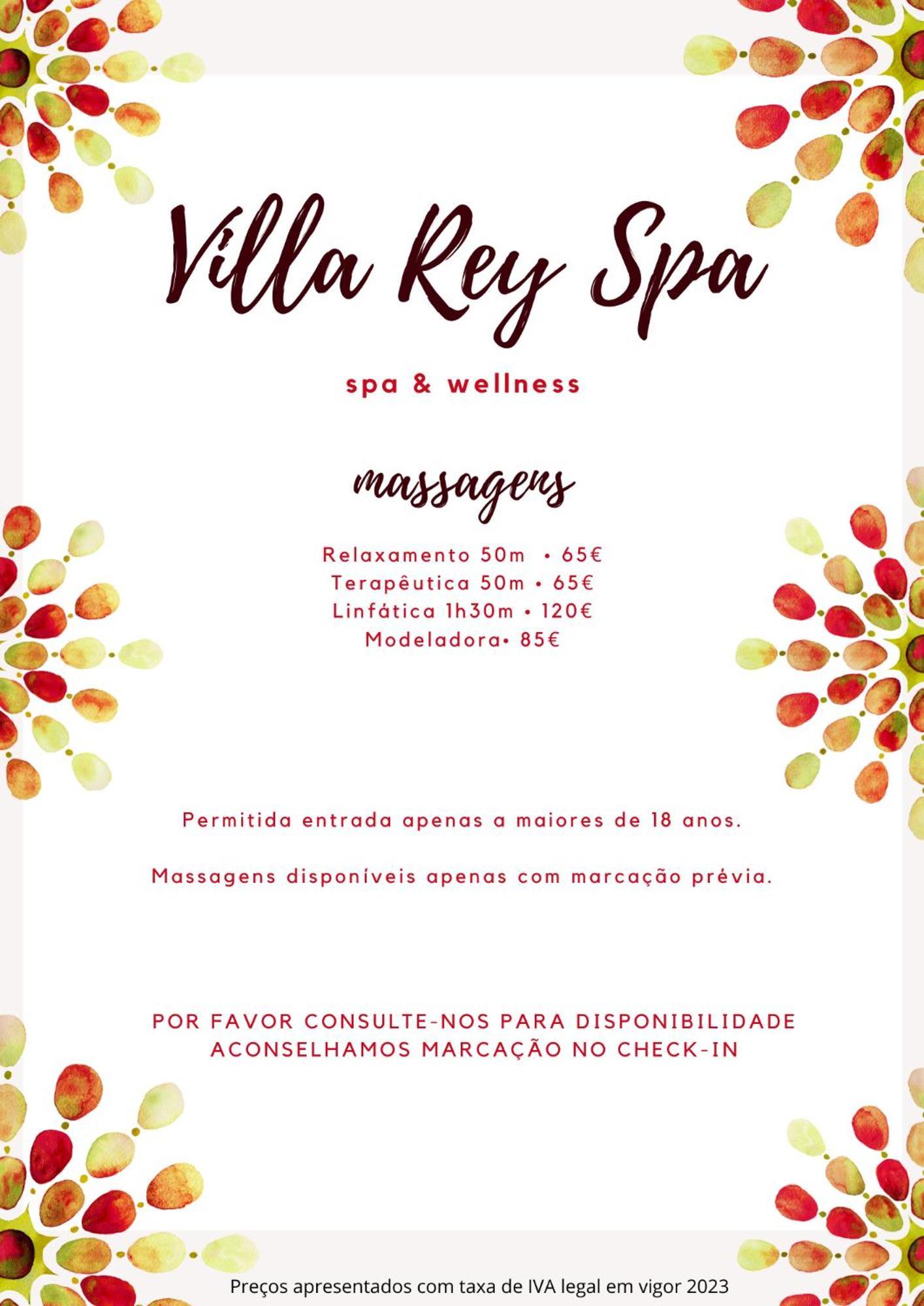 וילה דה ריי Villa Rey Spa & Hotel מראה חיצוני תמונה