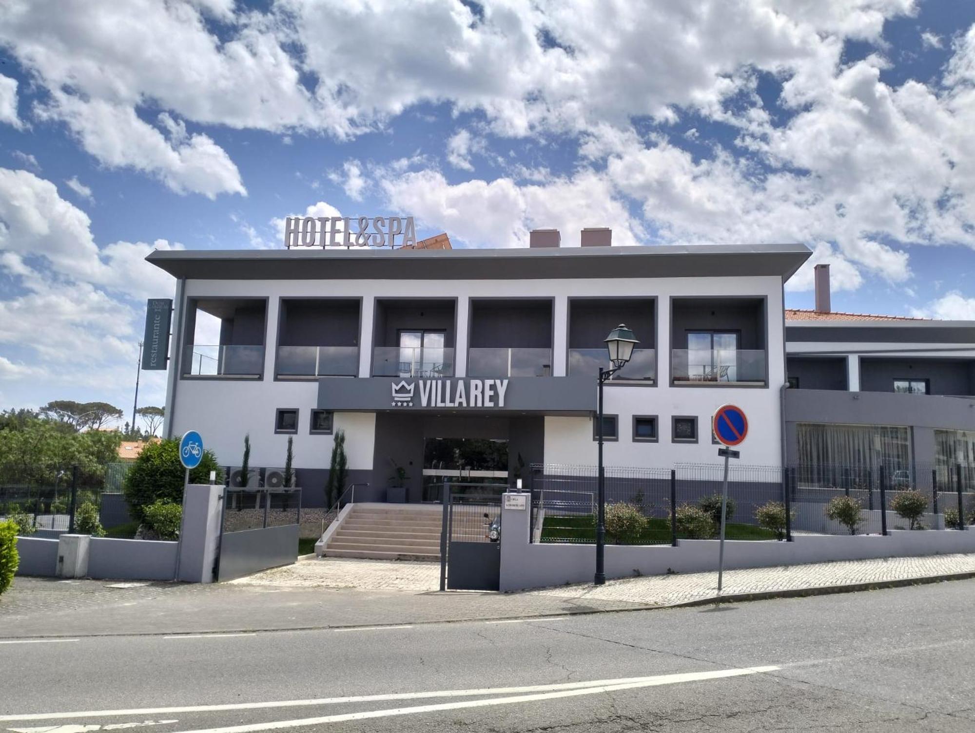 וילה דה ריי Villa Rey Spa & Hotel מראה חיצוני תמונה