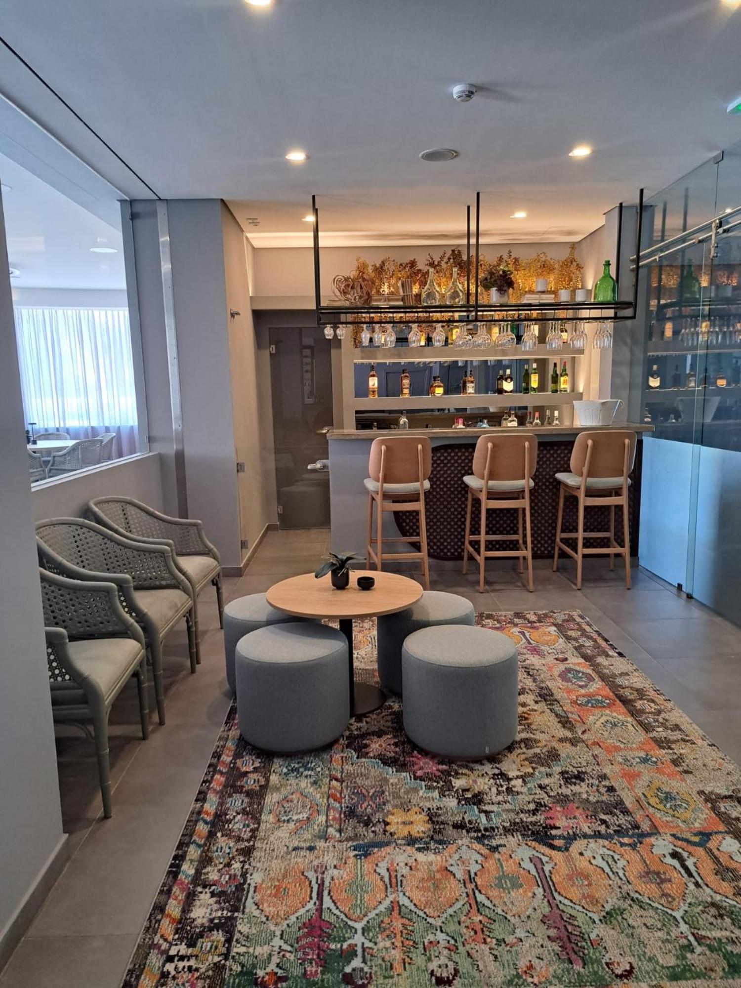 וילה דה ריי Villa Rey Spa & Hotel מראה חיצוני תמונה